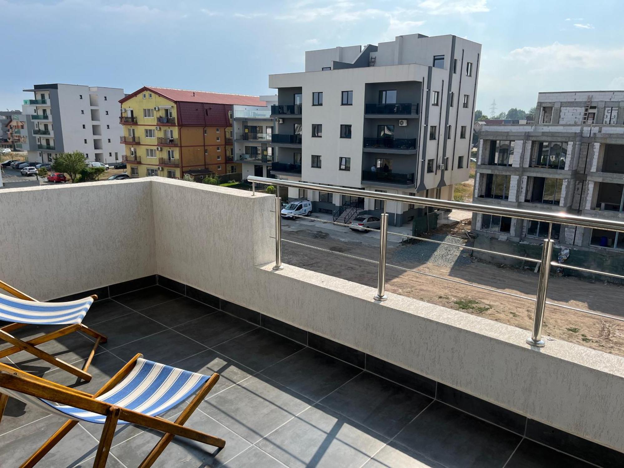 Jacob'S Residence Năvodari Exterior foto
